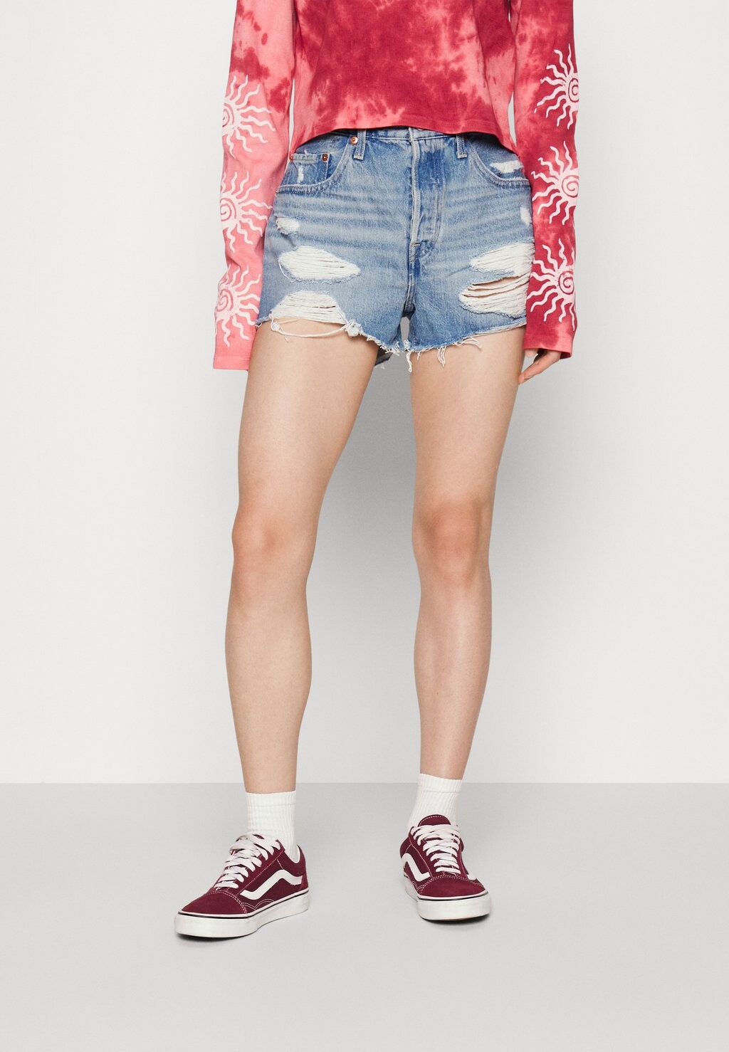 

Джинсовые шорты Levi's