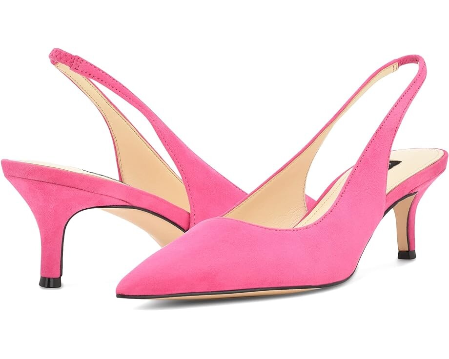 

Туфли Nine West Nataly, цвет Magenta Suede 1