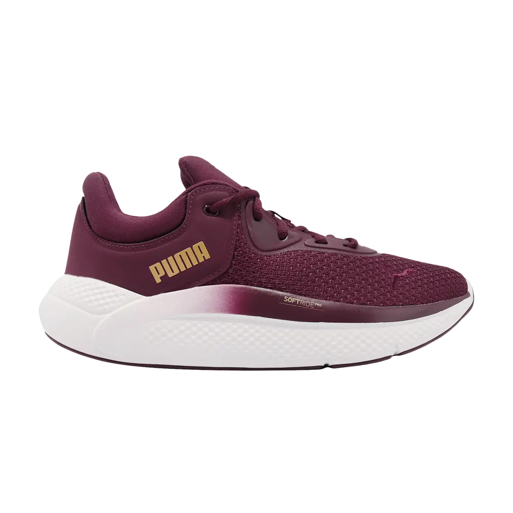 

Кроссовки Wmns Softride Pro Puma, красный