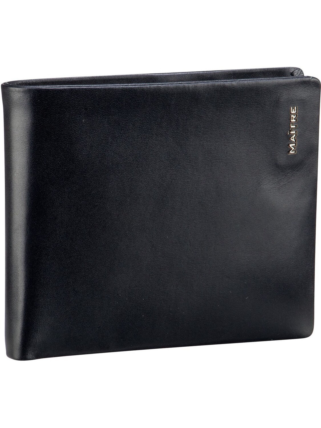 

Кошелек Maître Abtweiler Gilbrecht Billfold H5, черный