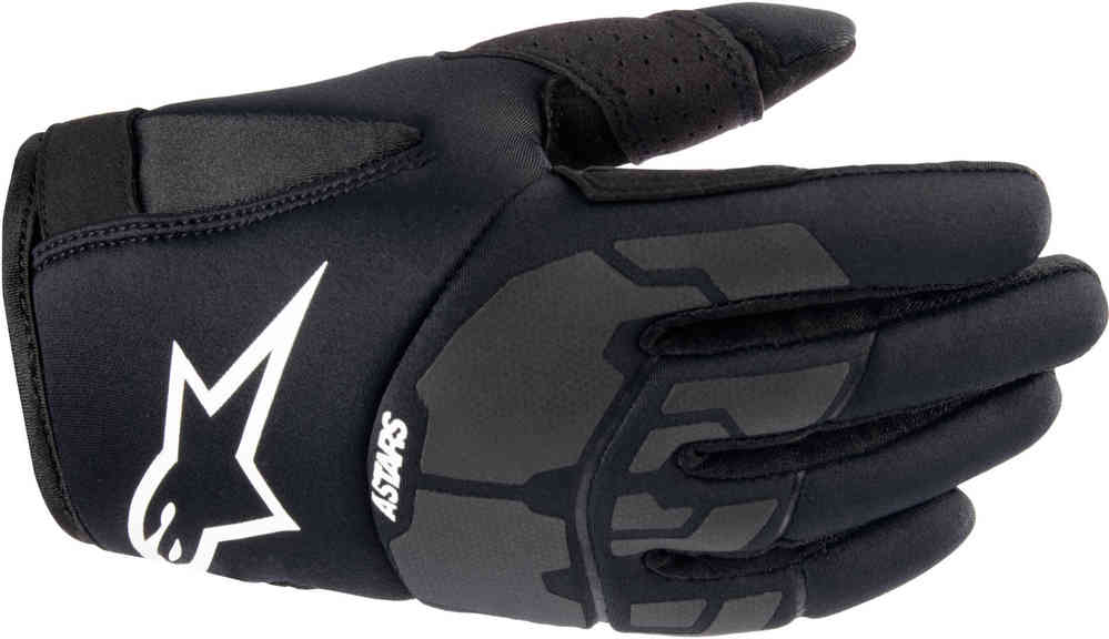 Молодежные зимние перчатки для мотокросса Thermo Shielder Alpinestars молодежные защитные шорты paragon lite alpinestars