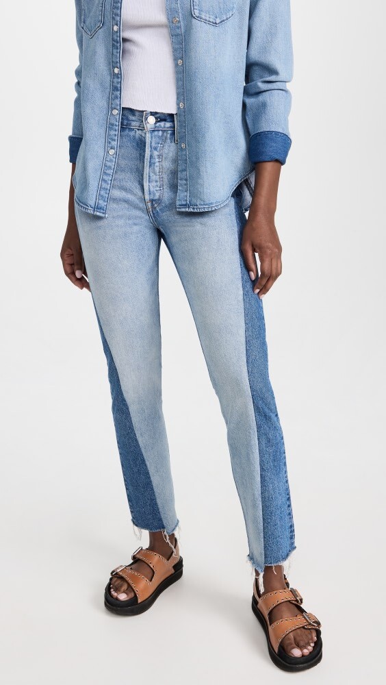 

Джинсы Levi's 501 Spliced