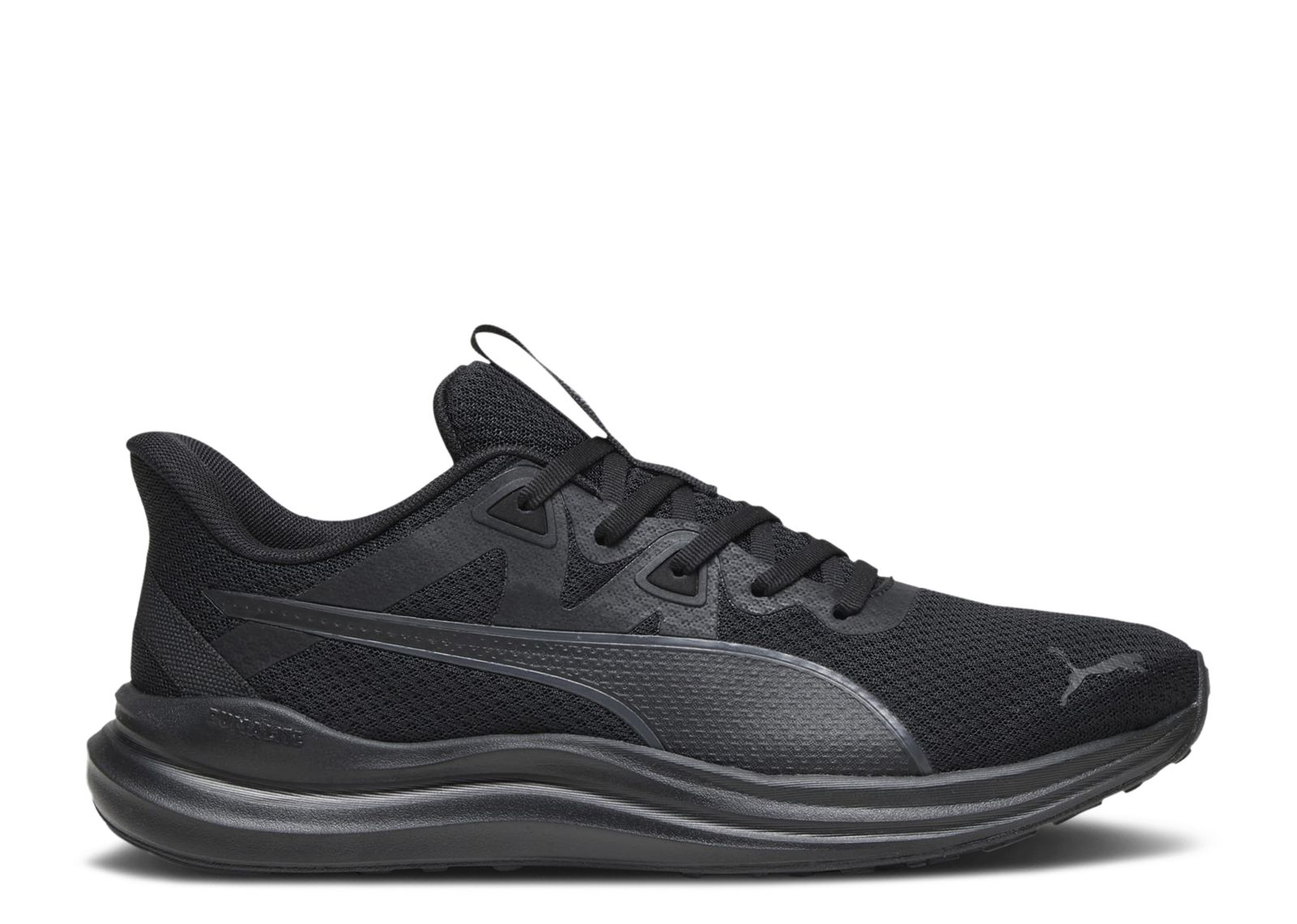 

Кроссовки Puma Reflect Lite 'Black Cool Dark Grey', черный