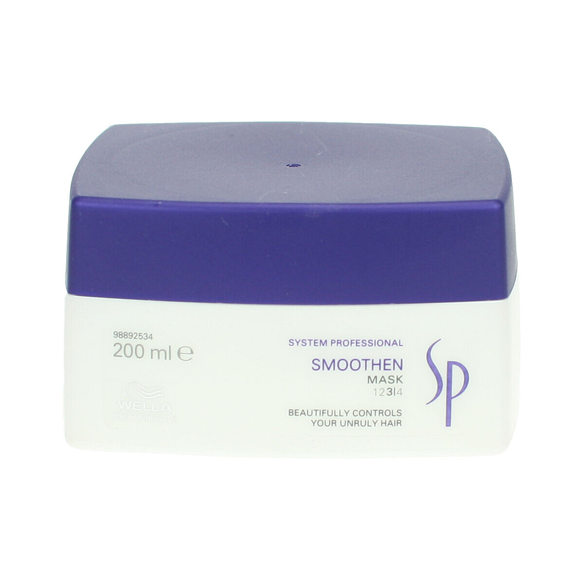 

Разглаживающая маска для волос Wella Professionals Sp Smoothen, 200 мл