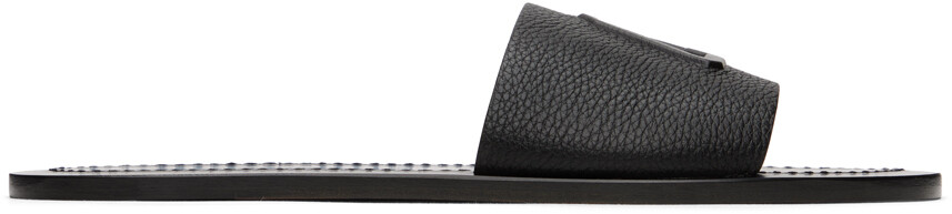 

Christian Louboutin Черные сандалии Varsicool