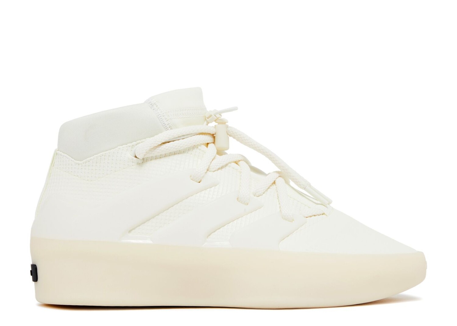 

Кроссовки adidas Fear Of God Athletics X I Basketball 'Triple White', белый
