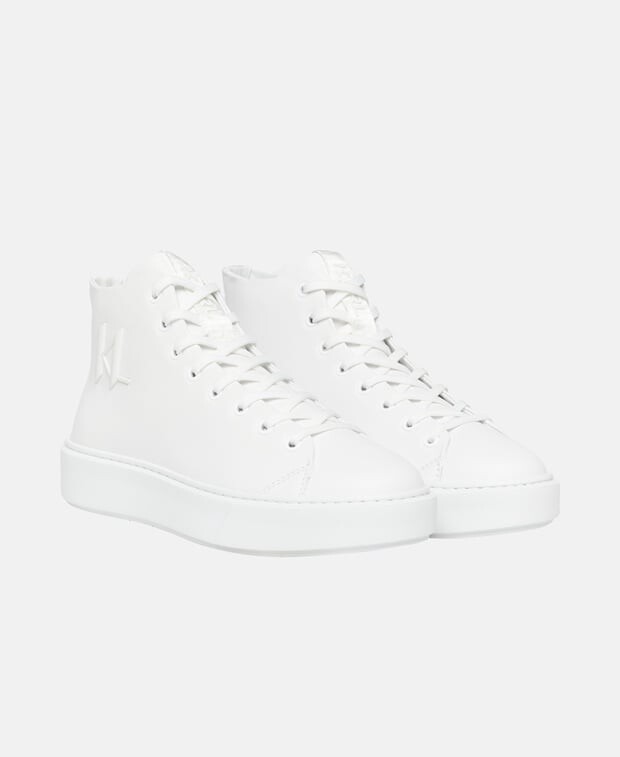 

Кроссовки Karl Lagerfeld, белый