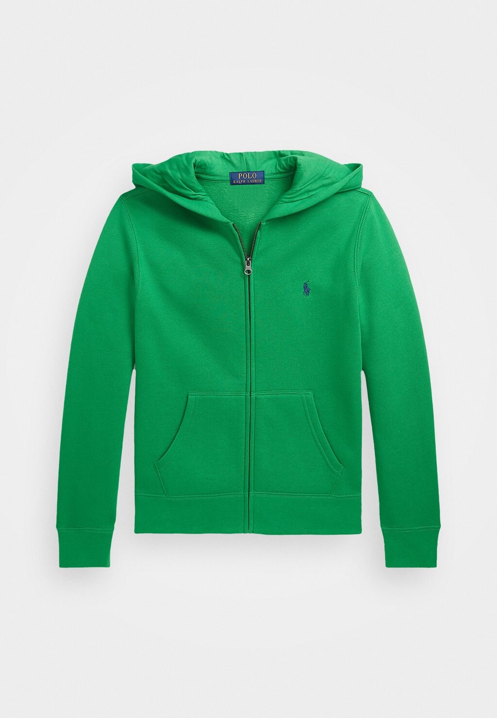 

Толстовка HOOD Polo Ralph Lauren, цвет preppy green