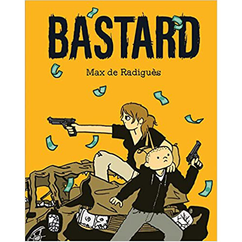 

Книга Bastard (Paperback)