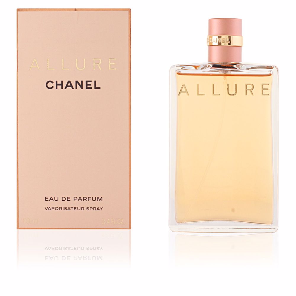 Духи Allure Chanel, 100 мл духи allure homme chanel 150 мл