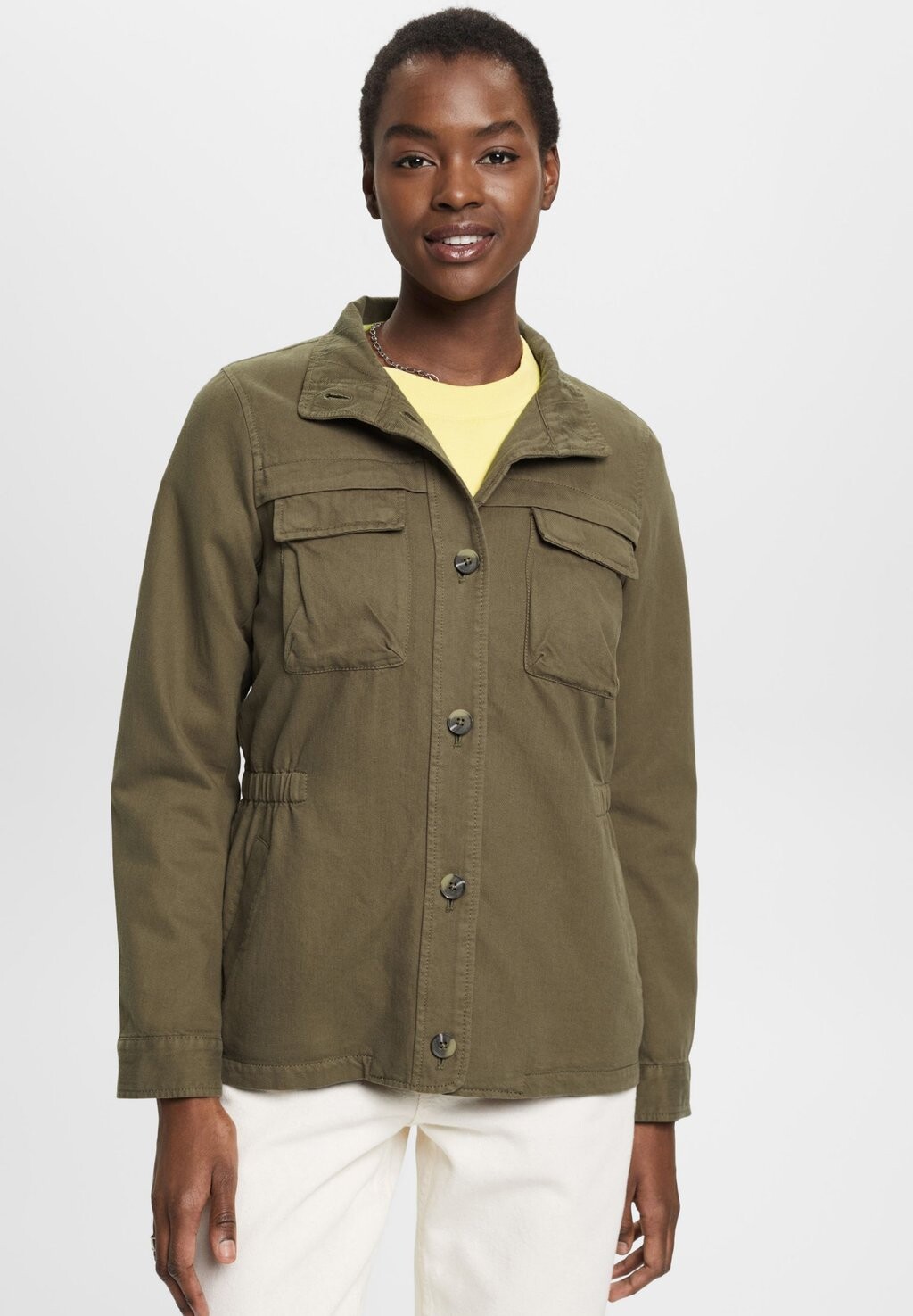 

Куртка летняя Esprit, Коричневый