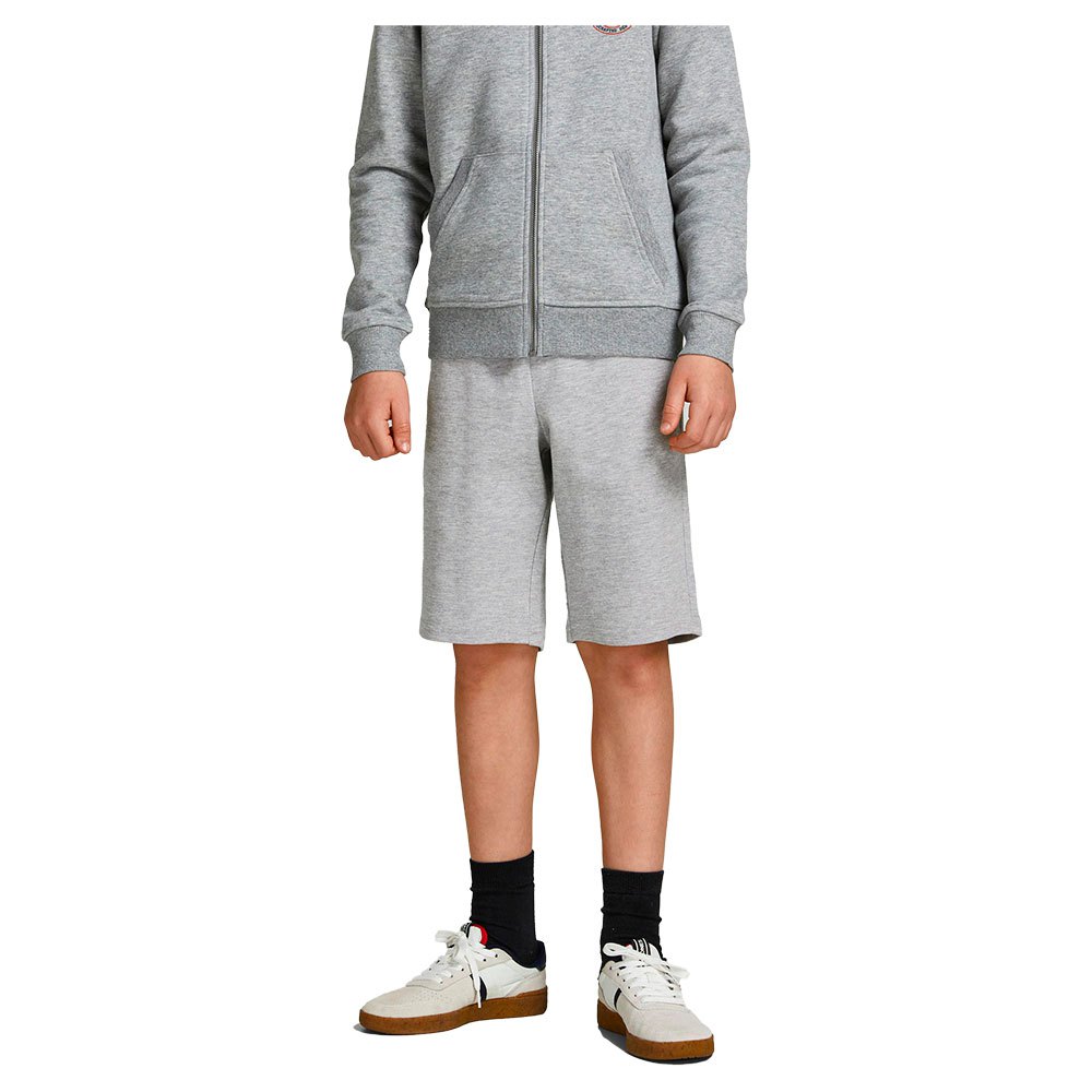 

Шорты Jack & Jones Basic SN Junior Sweat, серый