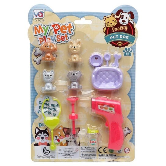 

Игровой набор My Pet Dog Pets 27 x 18 см Inna marka