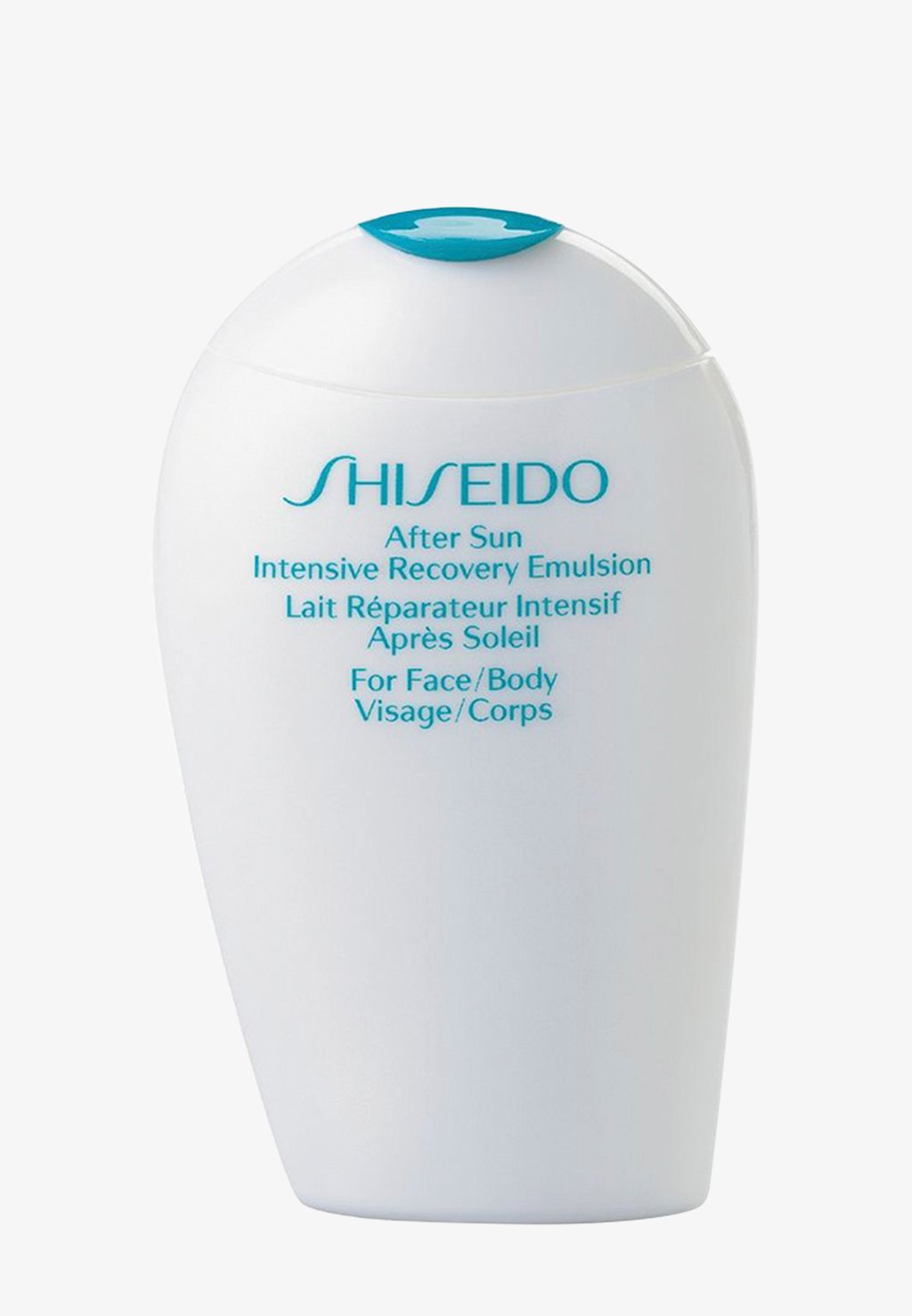 Увлажнение After Sun Intensive Recovery Emulsion Shiseido
