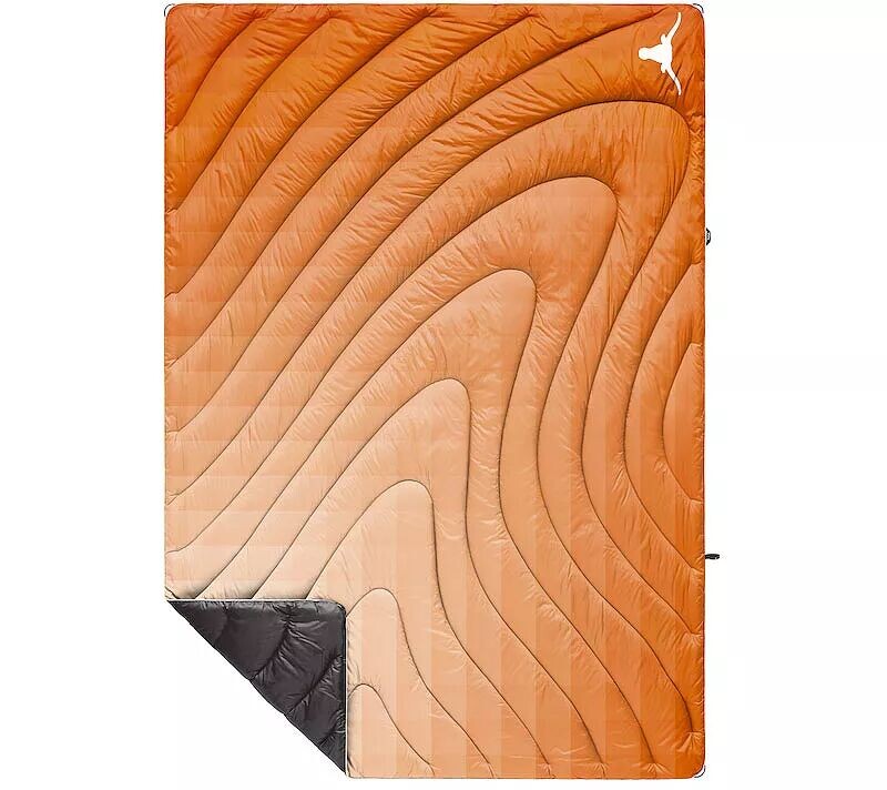 

Оригинальное пуховое одеяло Rumpl Texas Longhorns