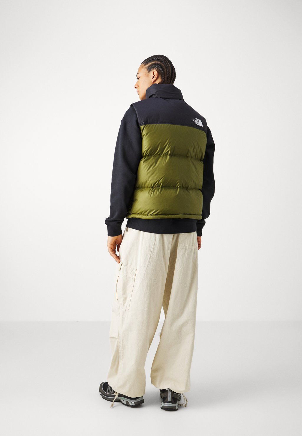 Р–РёР»РµС‚ the North face Nuptse