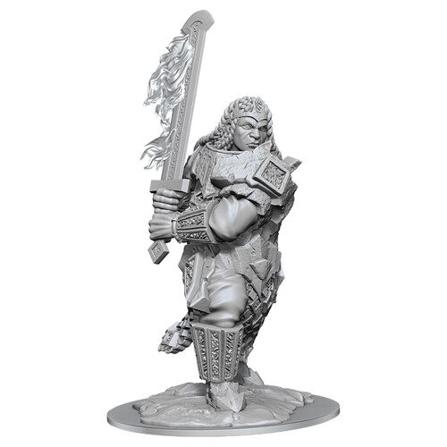 

Фигурки D&D Nolzur’S Marvelous Miniatures: Fire Giant (Wave 18) WizKids