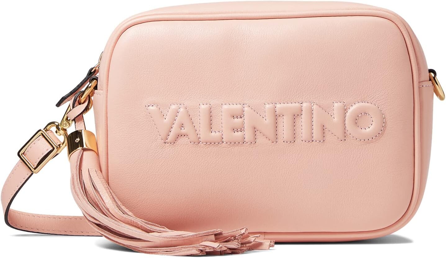 

Сумка Valentino Bags by Mario Valentino Mia Embossed, цвет Cadillac Rose