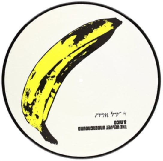 Виниловая пластинка The Velvet Underground - Velvet Underground & Nico (Limited Edition) компакт диски polydor the velvet undergroud the velvet underground rem cd