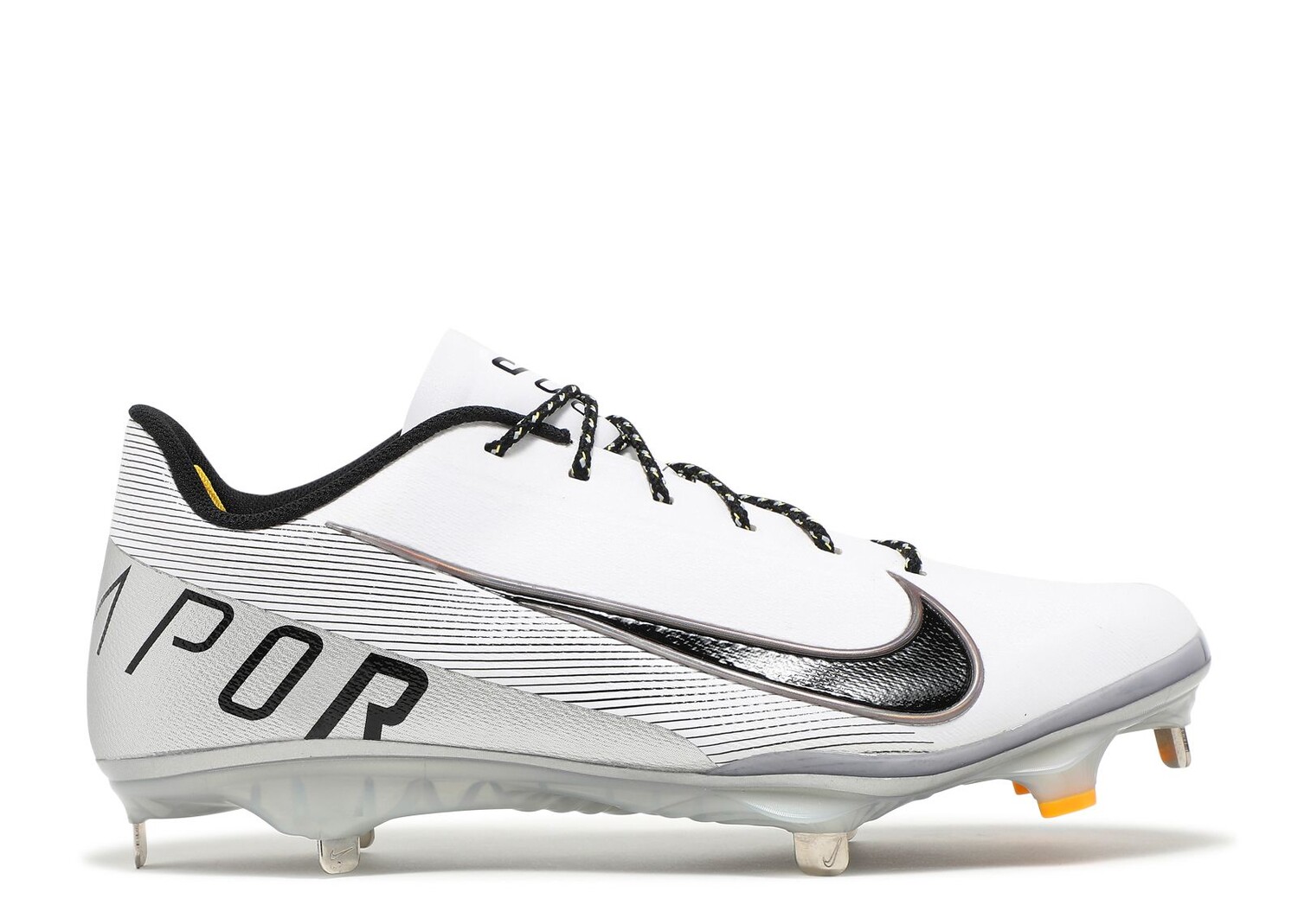 

Кроссовки Nike Lunar Vapor Ultrafly Elite 3 'Dark Smoke Grey Black', серый