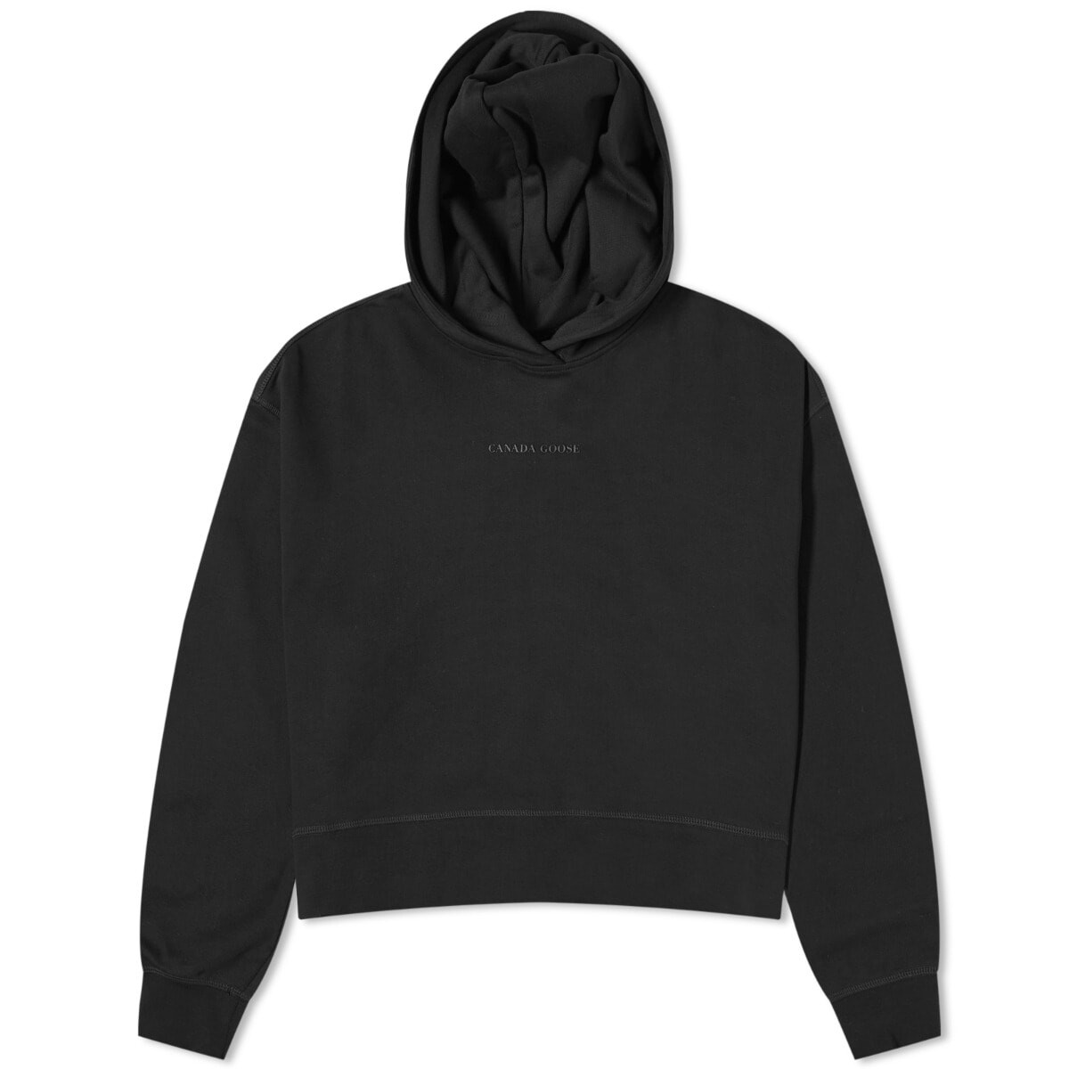 

Худи Canada Goose Muskoka Women'S Hoodie, черный