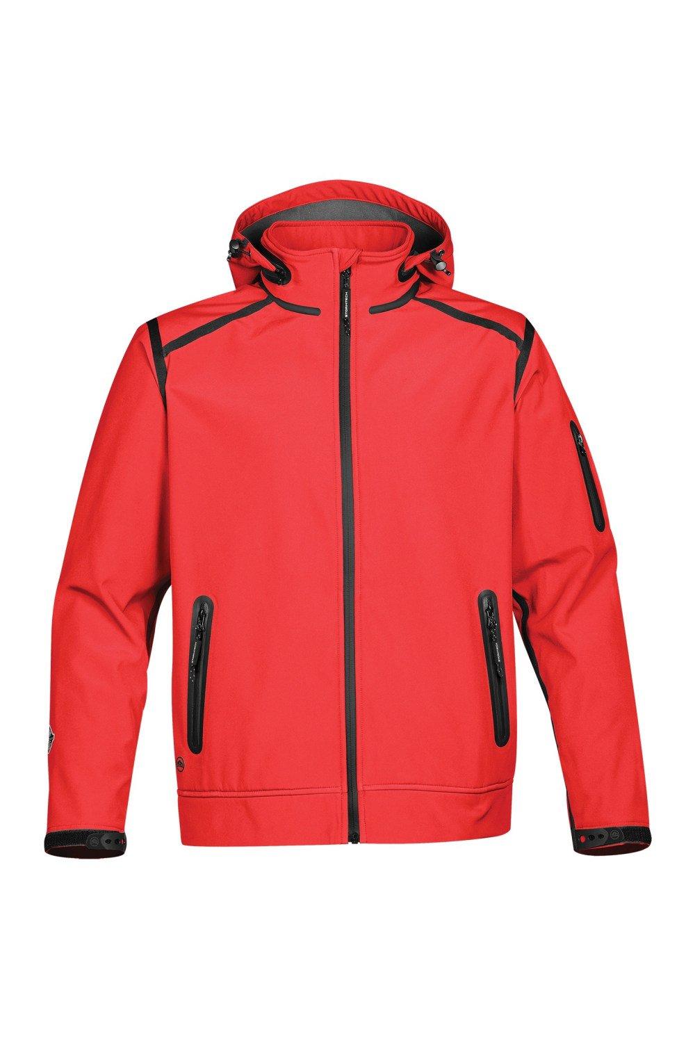 Куртка Oasis Softshell Stormtech, красный