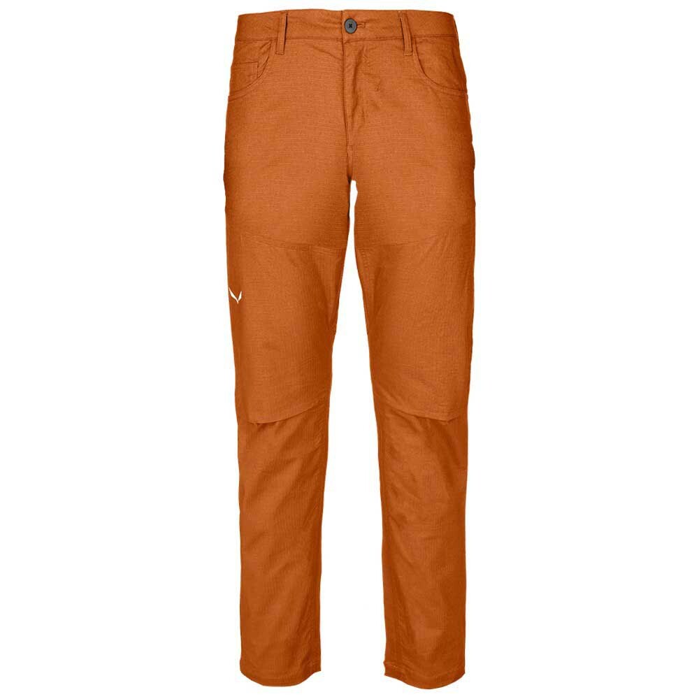 

Брюки Salewa 5 Pockets, оранжевый
