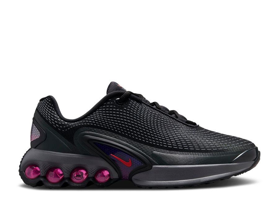 

Кроссовки Nike Air Max Dn Gs 'All Night', черный