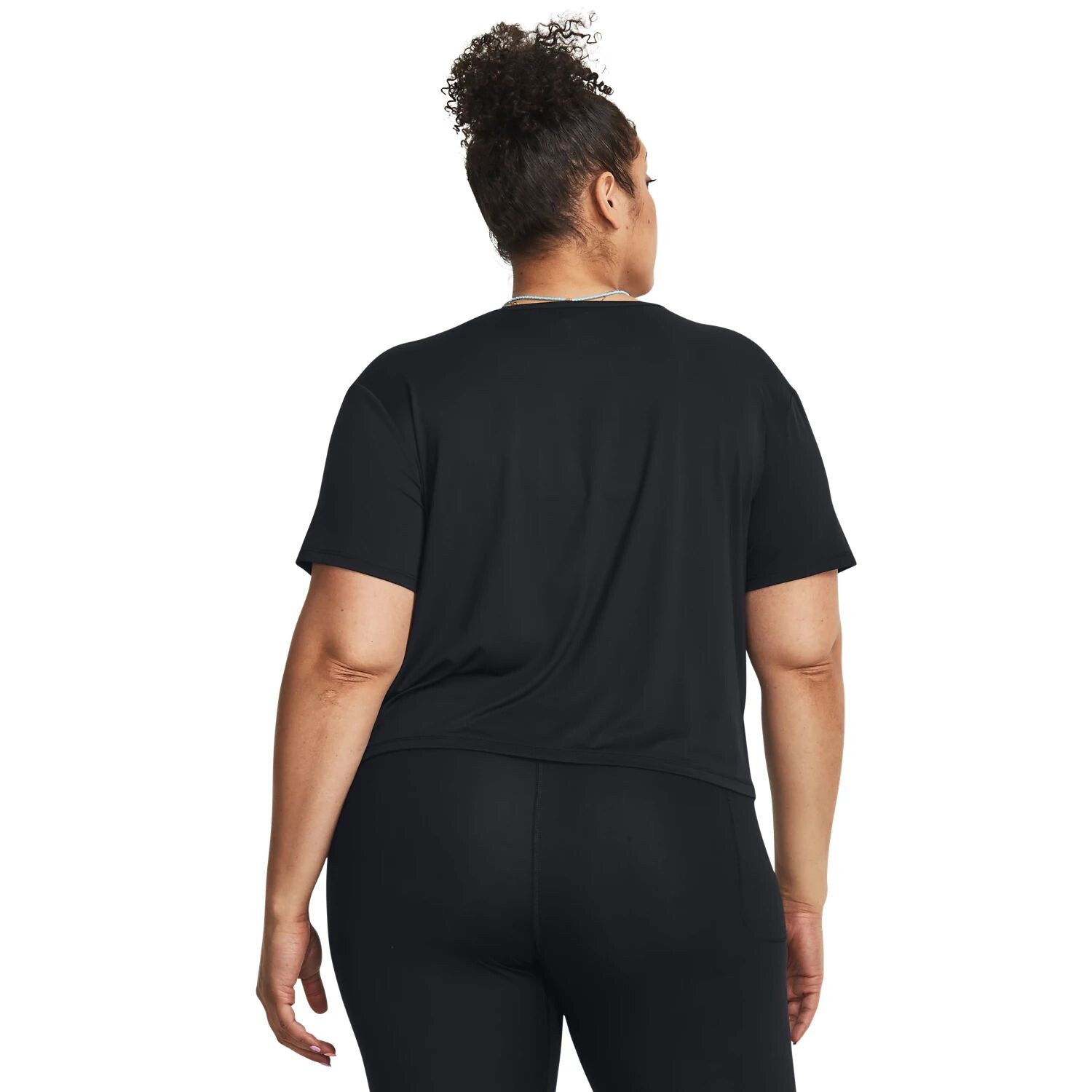

Плюс размер Under Armour Motion Футболка с короткими рукавами Under Armour