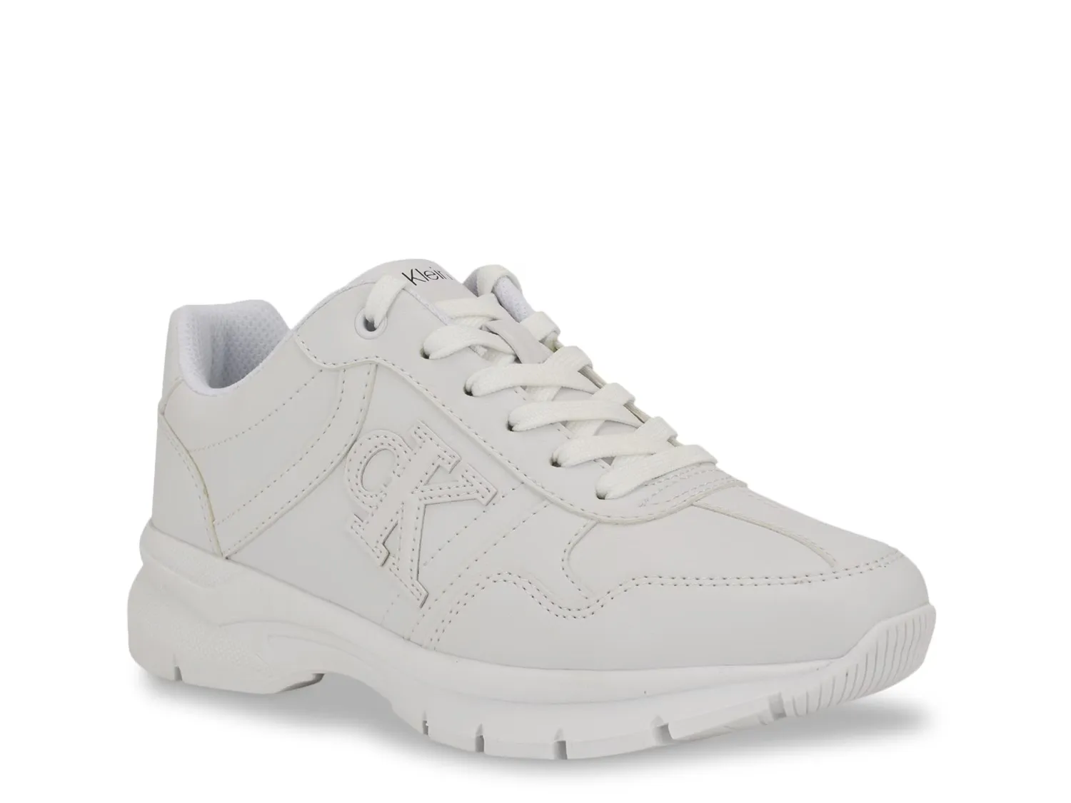 

Кроссовки Caius Sneaker Calvin Klein, белый