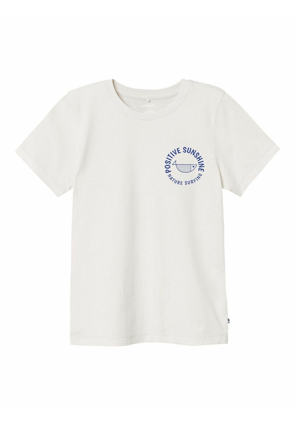 

Футболка с принтом REGULAR FIT Name it, цвет peachy keen