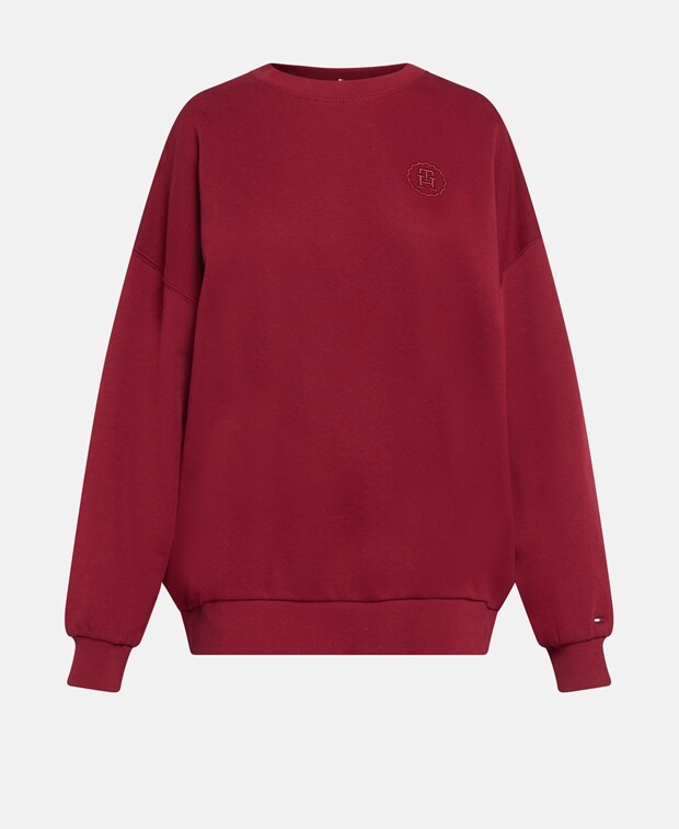 

Толстовка Tommy Hilfiger, красный