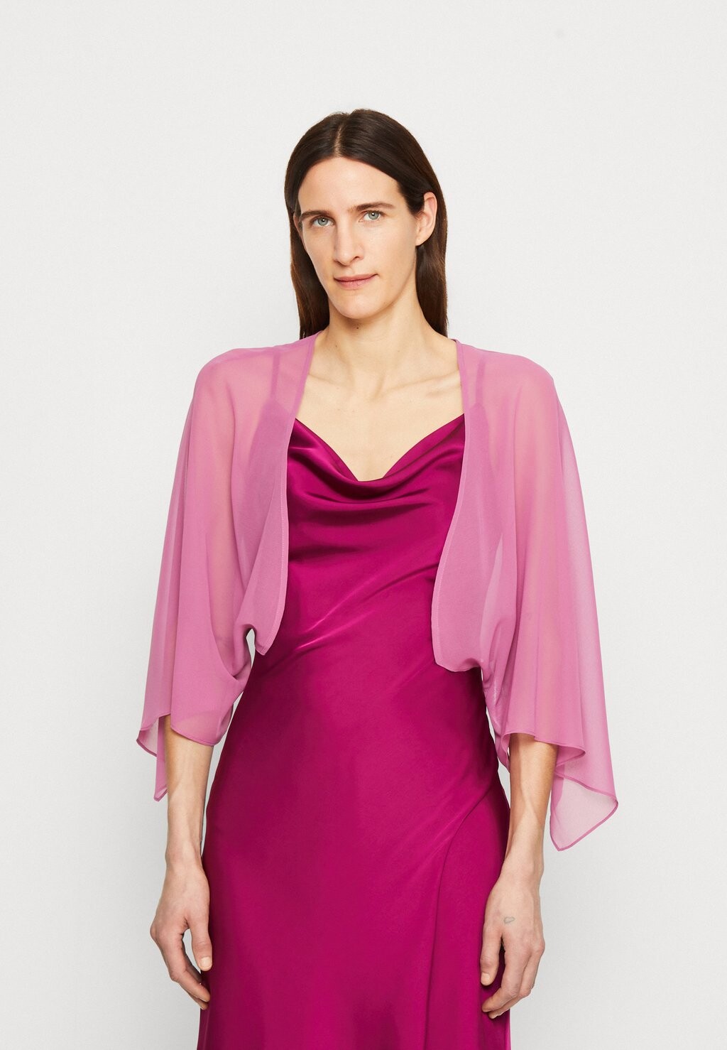 

Легкая куртка Esprit, фиолетовый