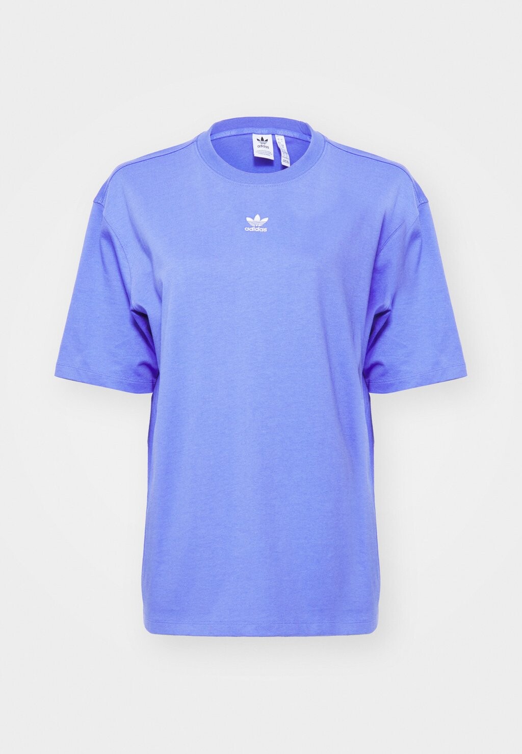 

Базовая футболка Tee adidas Originals, синяя