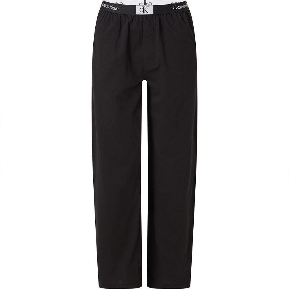 

Пижамные брюки Calvin Klein 000QS6948E, черный