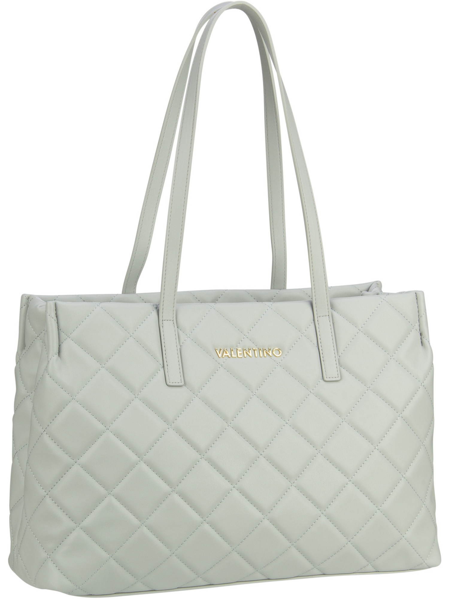 Сумка Valentino Bags Handtasche Ocarina Shopping K10, цвет Perla