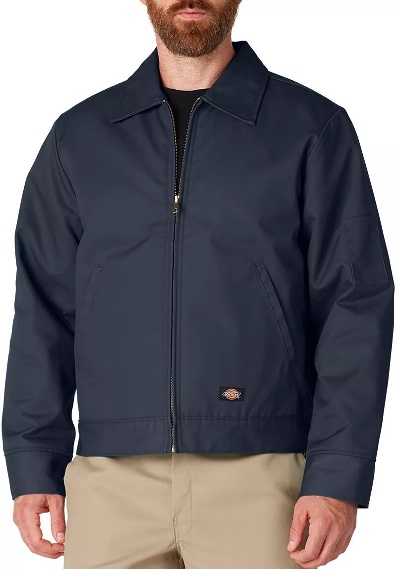 Мужская утепленная куртка Dickies Eisenhower, темно-синий куртка утепленная мужская demix синий