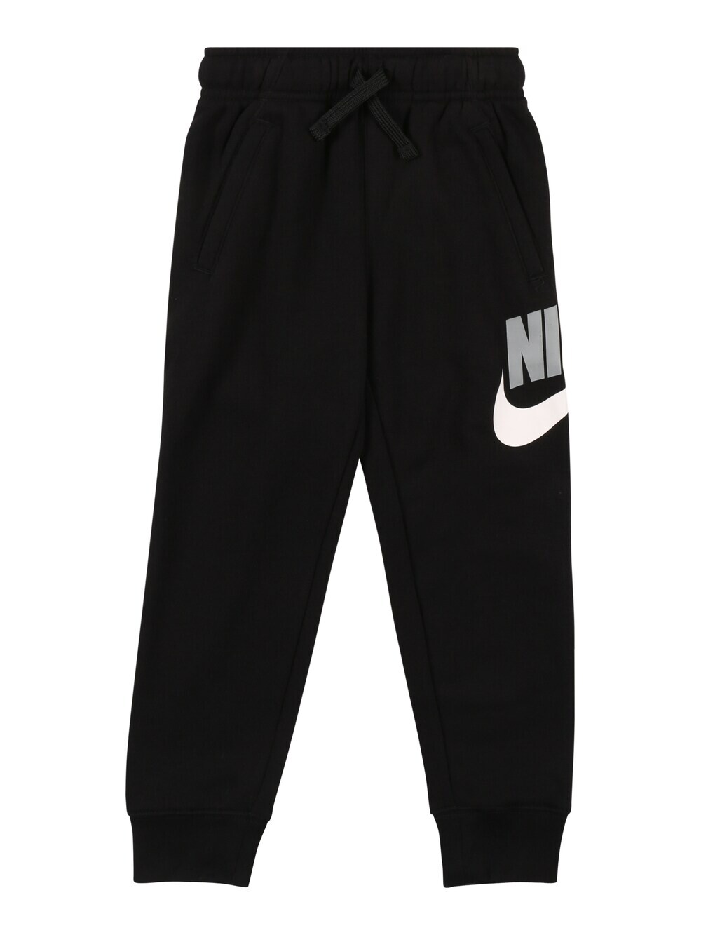 

Зауженные брюки Nike Sportswear, черный
