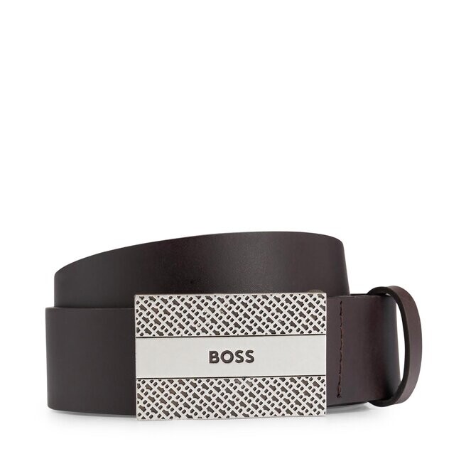 

Ремень Boss, коричневый