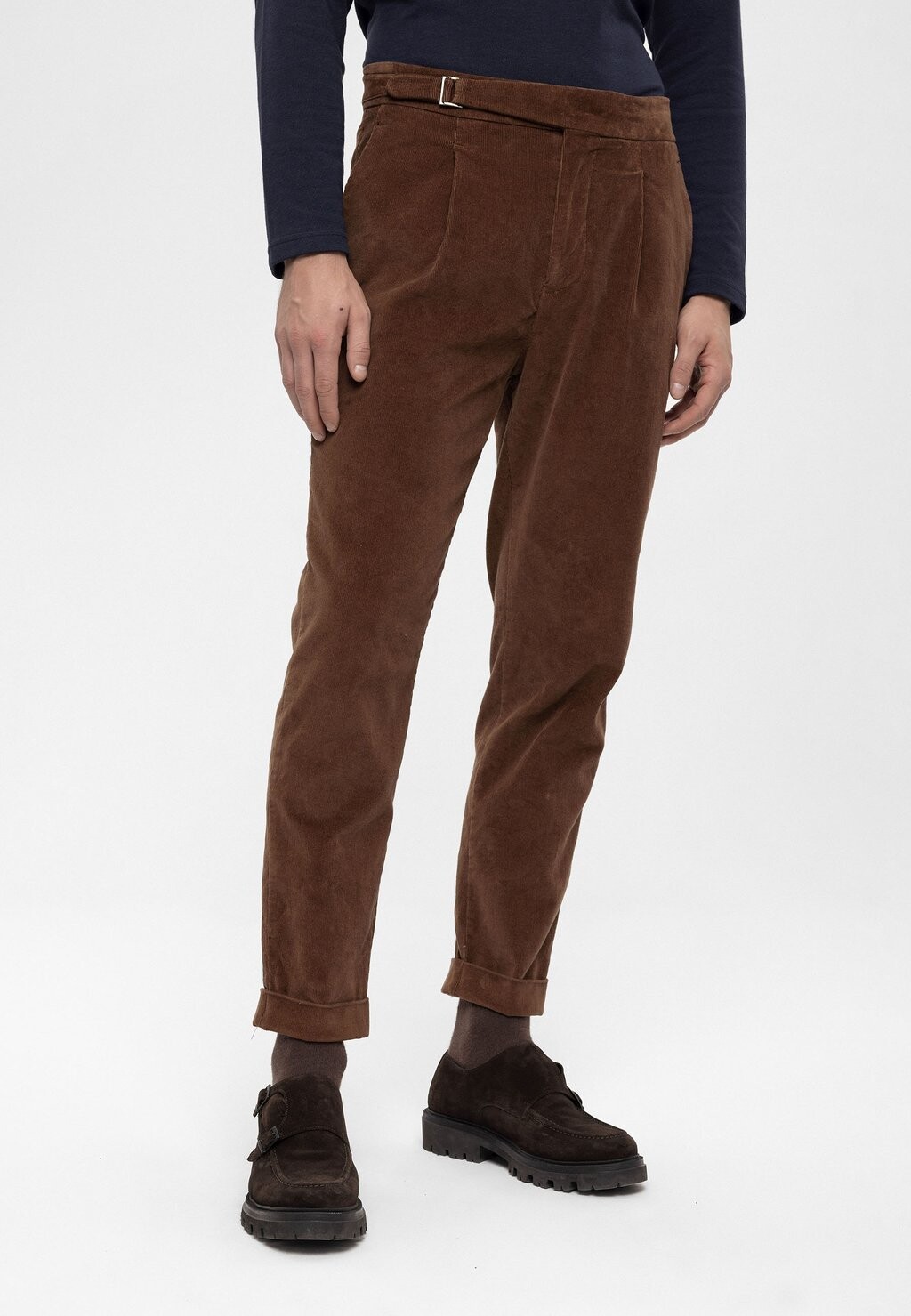 

Брюки High Waist Antioch, цвет light bown