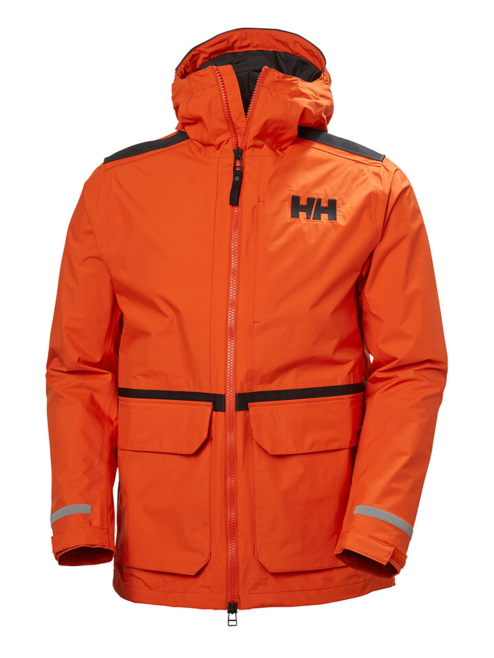 

Куртка Helly Hansen Funktionsjacke Patrol, оранжевый