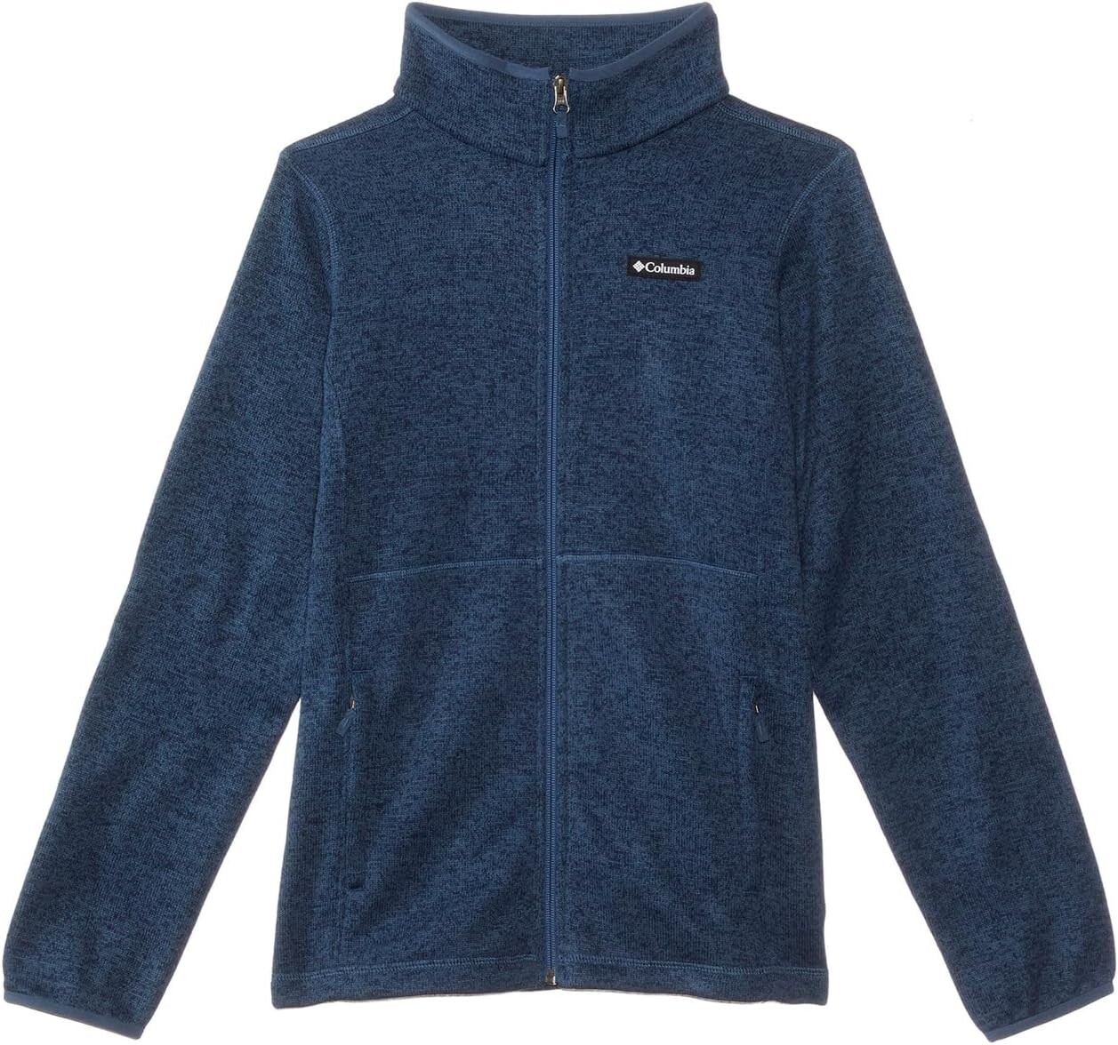 

Куртка Columbia Sweater WeatherFull Zip, цвет Dark Mountain Heather