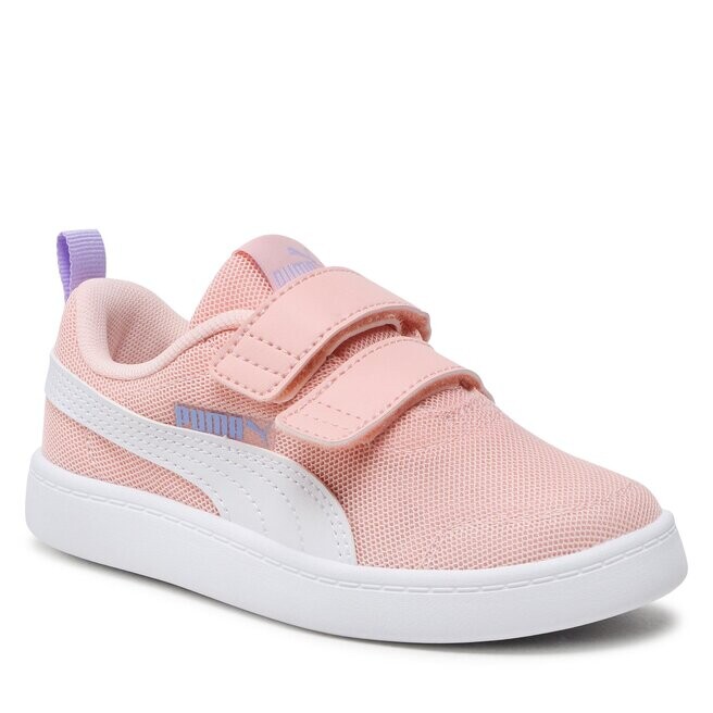 

Кроссовки Puma CourtflexMesh, розовый