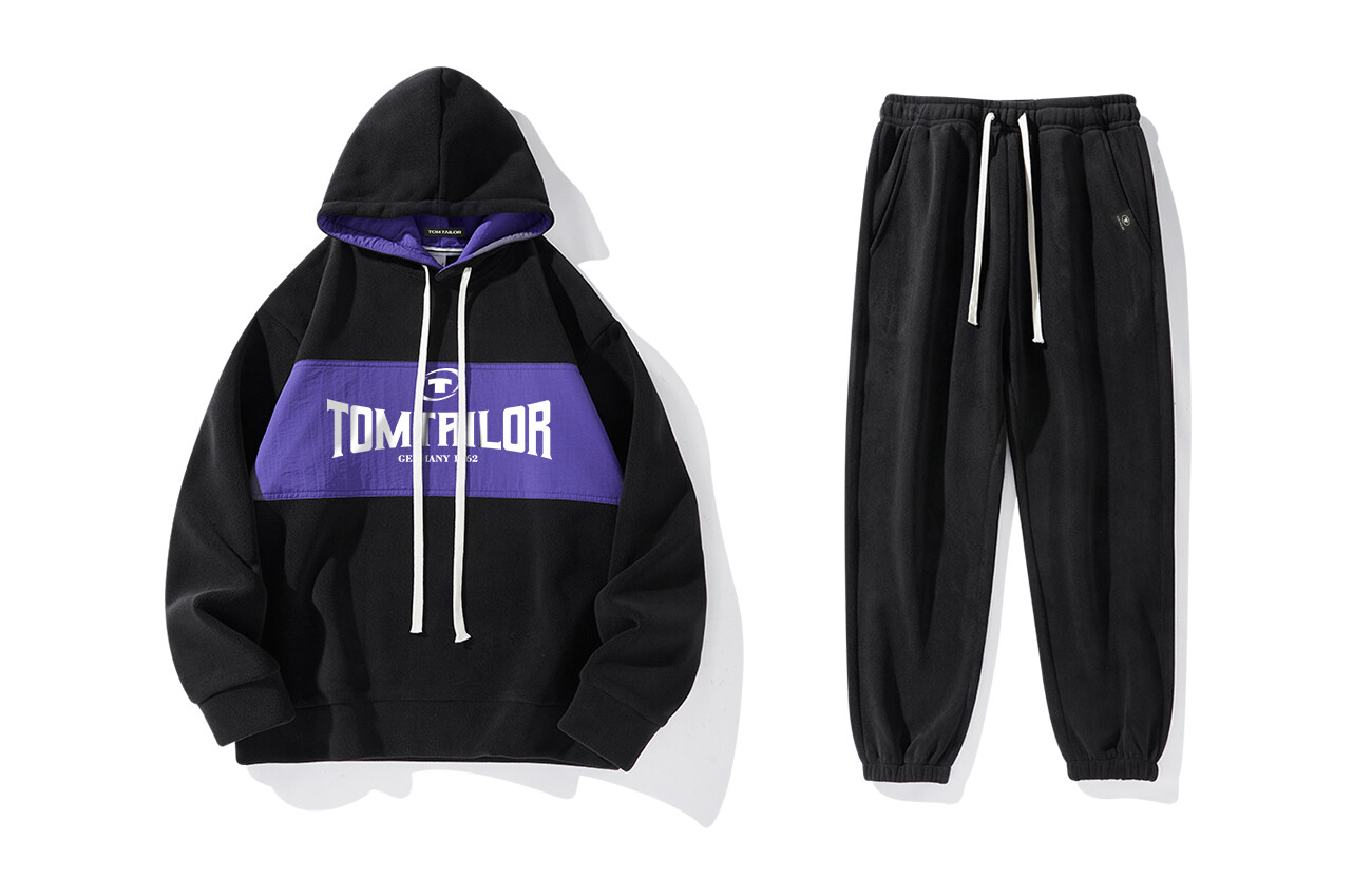 

Комплект свитшотов унисекс Tom Tailor
