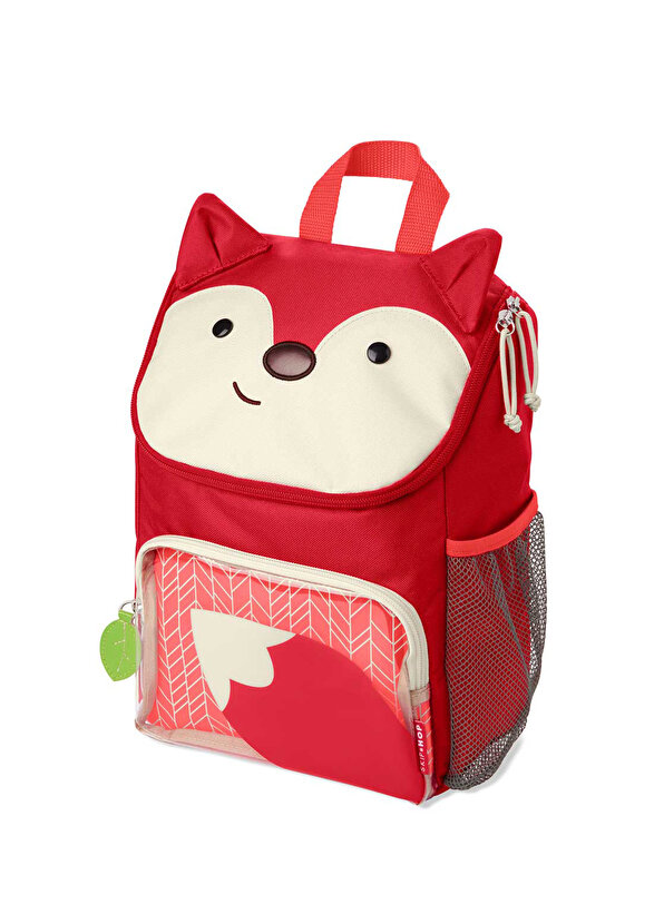 Детский рюкзак большого размера с рисунком лисы Skip Hop
