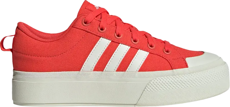 

Кроссовки Wmns Bravada 2.0 Platform 'Bright Red Ivory', красный