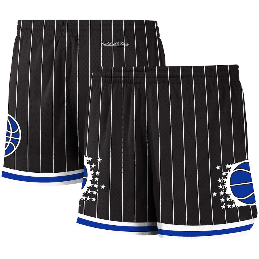 

Шорты Mitchell & Ness Orlando Magic, черный