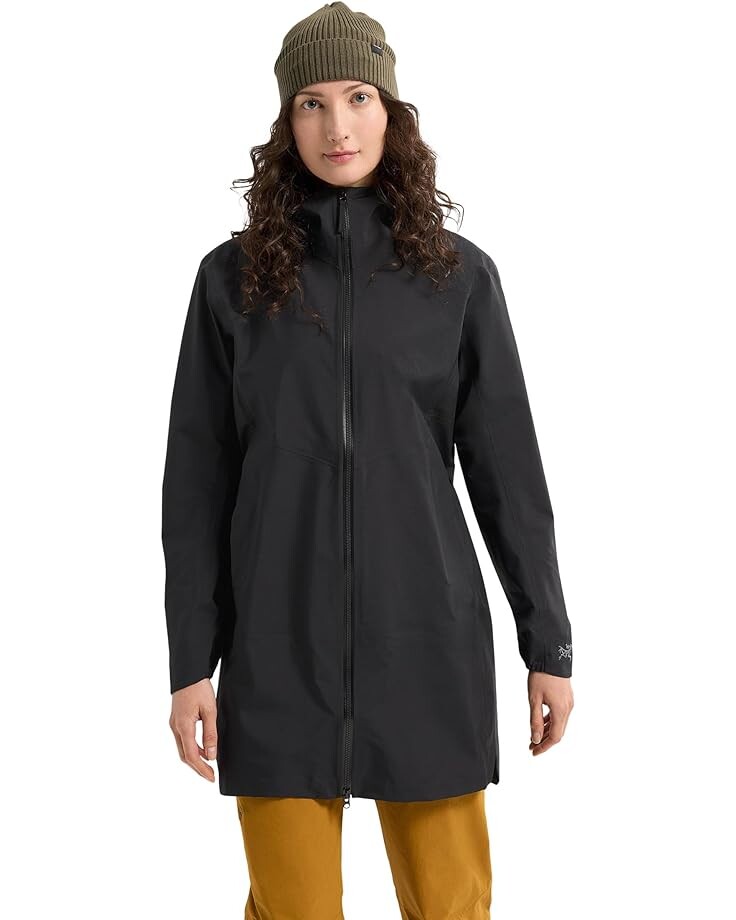 

Куртка Arc'teryx Salal, черный