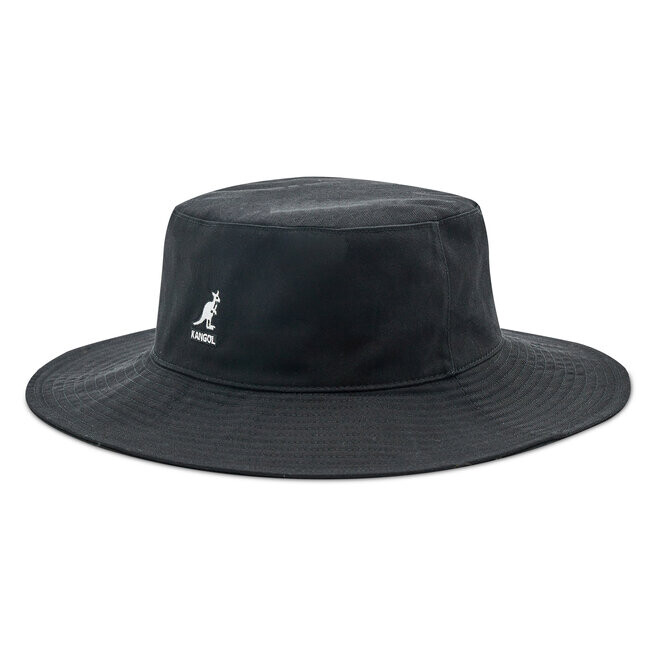 

Панама Kangol WashedFisherman, черный