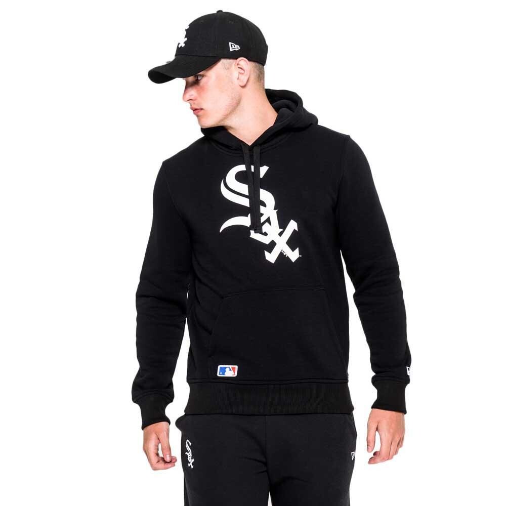 

Худи New Era Chicago White Sox Team, черный